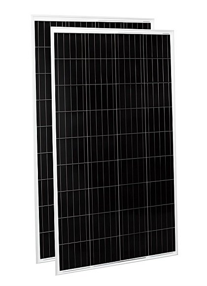 220 WATT MONOKRISTAL   A GLASS