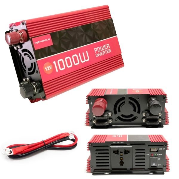 NAVIGOLD 1000 WATT MS İNVERTER