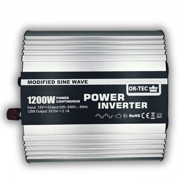1200 WATT POVER İNVERTER